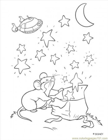 Coloring Pages Little Einstein (7) (Cartoons > Little Einsteins 