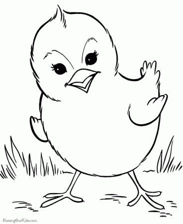 Easter Coloring Pages - Free Coloring Pages For KidsFree Coloring 