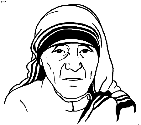 Activist Coloring Pages, Activist Top 20 Famous Personalities 