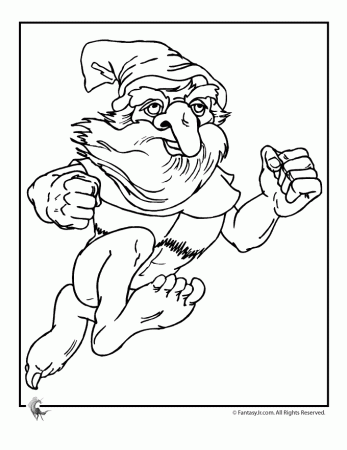 Trolls Coloring Pages - Free Printable Coloring Pages | Free 