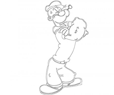 Popeye Popeye Character | supertweet