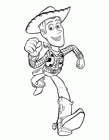 Toy Story Character Stencils Images & Pictures - Becuo