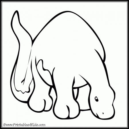 Dinosaur Coloring Page : Printables for Kids – free word search 