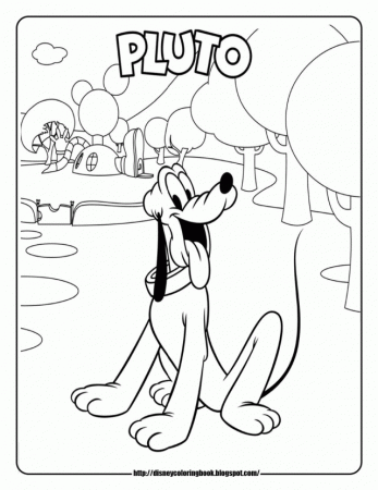 Birthday Printable Coloring Pages Minnie Mouse Printable Coloring 