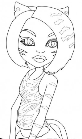 monster-high-coloring-pages-book-101 | Free coloring pages for kids