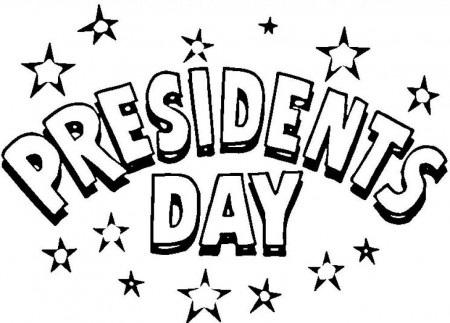 Presidents Day Coloring Pages - Free Coloring Pages For KidsFree 