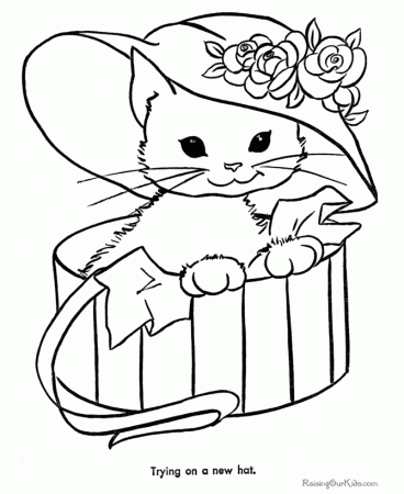 Animal Online Coloring Pages 73 | Free Printable Coloring Pages