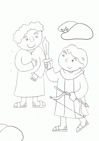 Coloring Pages: esau and jacob coloring pages Jacob And Esau 