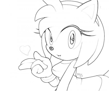 Sonic Generations Amy Rose Character | Surfing