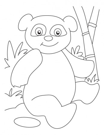 Sophisticated panda coloring pages | Download Free Sophisticated panda  coloring pages for kids | Best Coloring Pages