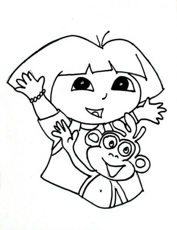 Children | Coloring pages wallpaper