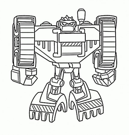 Rescue Bots Coloring Pages - Best Coloring Pages For Kids | Transformers  coloring pages, Rescue bots birthday, Transformers rescue bots birthday