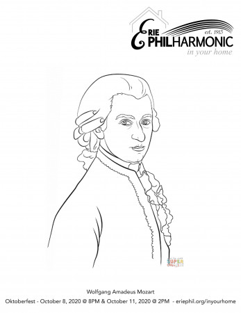 coloring — Erie Philharmonic
