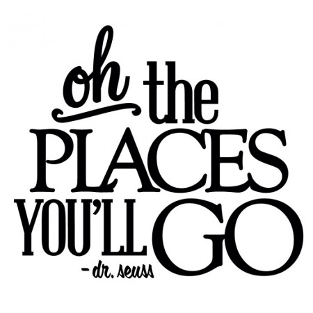 Oh The Places You Ll Go Clipart - Clipartion.com