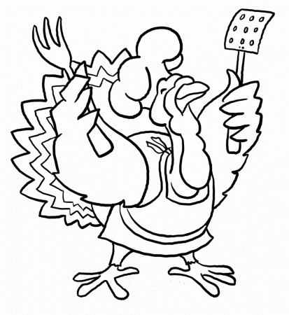 6 Pics of Funny Thanksgiving Coloring Pages - Thanksgiving Turkey ...