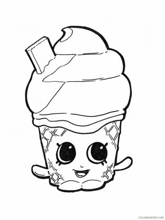 Squishy Coloring Pages for Girls Squishy 16 Printable 2021 1317  Coloring4free - Coloring4Free.com