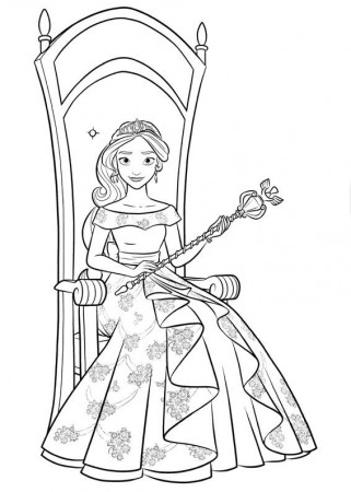 Pin on Disney Coloring Pages