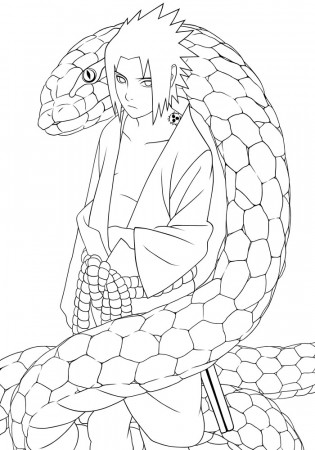 25 Picture Free Printable Naruto Coloring Pages - Coloring pages for kids  on Coloring-Forkids.com