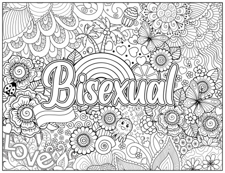 Pride Colouring Pride Coloring Printable Colouring Page - Etsy