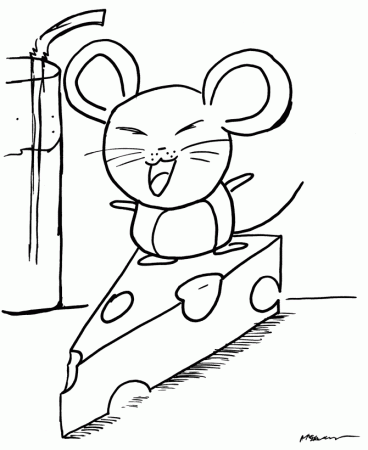 Cartoon Mice Pictures - Cliparts.co