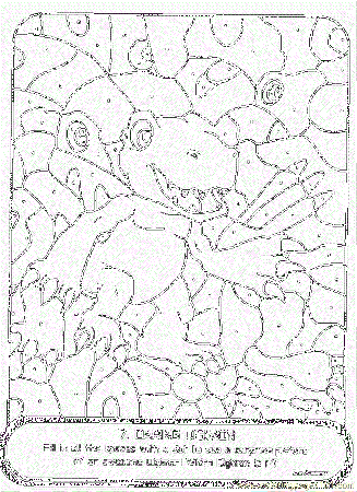 Digimon Coloring Pages 37 printable coloring page for kids and adults