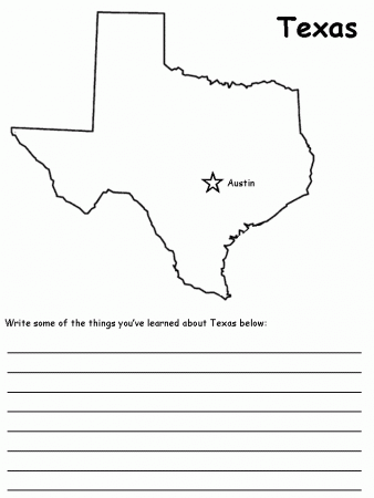 Symbols of Texas