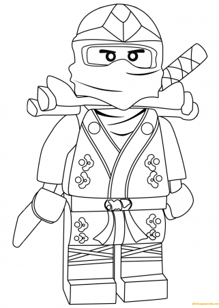 Ninjago Coloring Pages: Let's have fun colors and drawings with quality coloring  sheets Coloring Article - Coloring Articles - Coloring Pages For Kids And  Adults