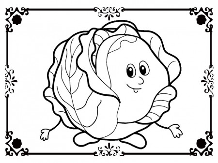 Cabbage Patch Coloring Pages Images | Realistic Coloring Pages