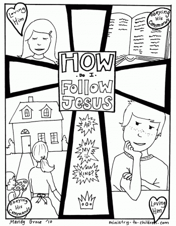 Coloring : Coloring Pages Jesus Jesus Quotes About Helping Others ...