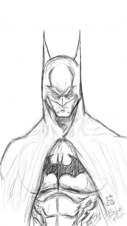 Batman Dark Knight Coloring Pages To Print - High Quality Coloring ...