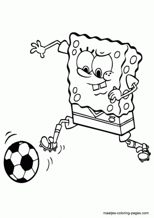 Papers Soccer Coloring Pages 9 Soccer Kids Printables Coloring ...