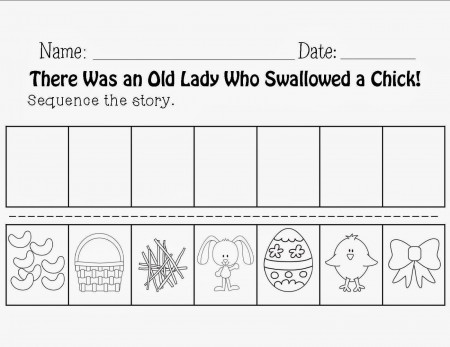 There Was An Old Lady Who Swallowed: There Was an Old Lady Who ...