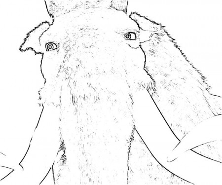 11 Pics of Ice Age Continental Drift Coloring Pages - Ice Age ...