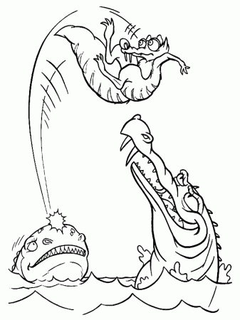 Ice Age 3 Printable Coloring Pages - High Quality Coloring Pages