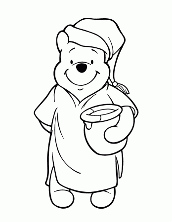 Coloring Page - Winnie the pooh coloring pages 65