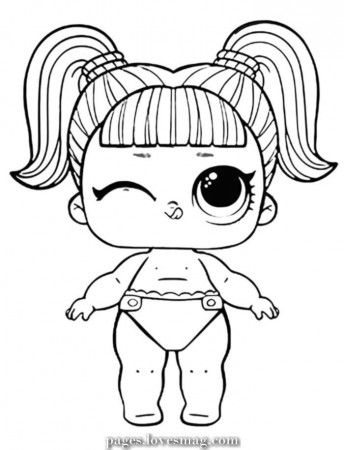 52 Baby Alive Coloring Pages Image Ideas – Robertdee