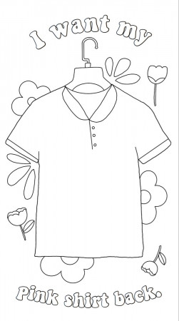 meangirls #gretchenweiners #cadyheron #reginageorge #october3rd #colorpages  #popculture #quote #floral | Cute coloring pages, Coloring pages, Colouring  pages