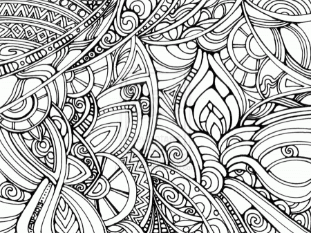 coloring page trippy drawings. coloring page adults kawaii doodle ...