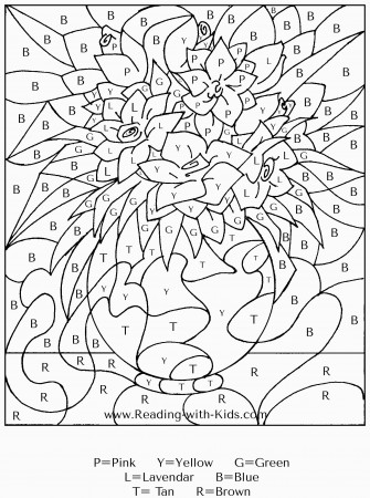 coloring pages : Color By Number Printables For Adults Beautiful Coloring  Pages By Numbers Printable Color by Number Printables for Adults ~  affiliateprogrambook.com
