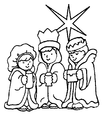 Three Kings Day Coloring Pages Coloring Pages - jeffersonclan
