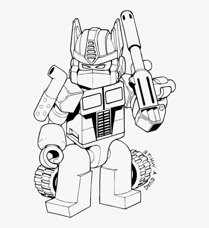 Robot Rescue Bot Coloring Page, Printable Robot Rescue - Transformers Angry  Birds Colouring, HD Png Download , Transparent Png Image - PNGitem