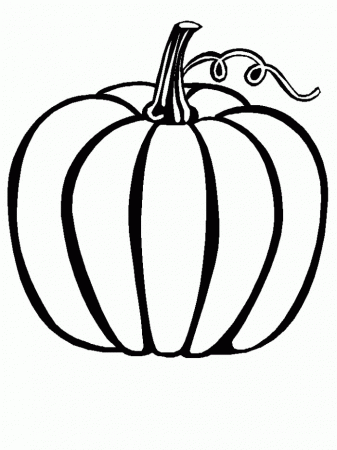 Fall Coloring Pages | Clipart Panda - Free Clipart Images