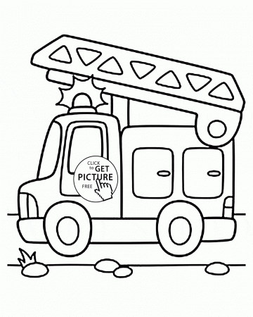 Pin on Transportation coloring pages