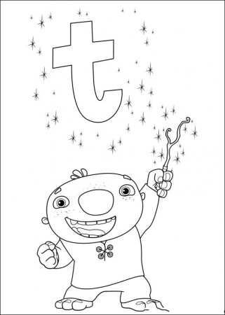 ▷ Wallykazam!: Coloring Pages & Books - 100% FREE and printable!