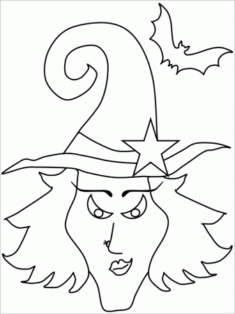20+ Halloween Coloring Pages - PDF, PNG | Free & Premium Templates