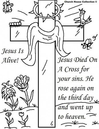 Children's Church | Sunday School, Coloring Pages and ...