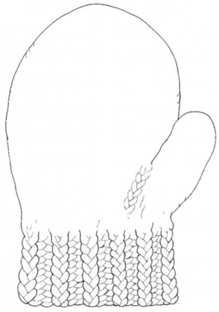Jan Brett The Hat Coloring Sheet - High Quality Coloring Pages