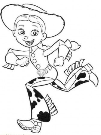 Toy Story Coloring Pages | Free Coloring Pages