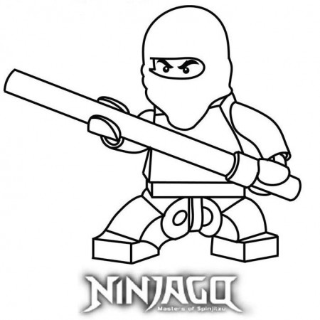 Ninjago Coloring Pages To Print | Lego Coloring Pages | Printable 