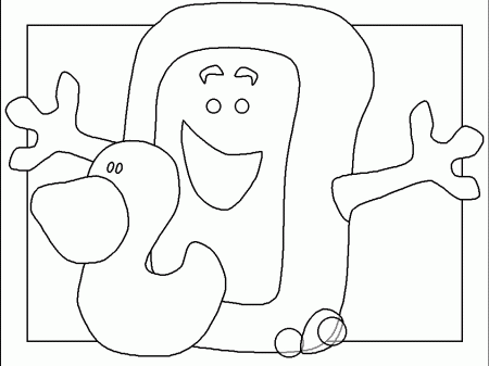 Blues Clues Pictures, Clipart & Posters